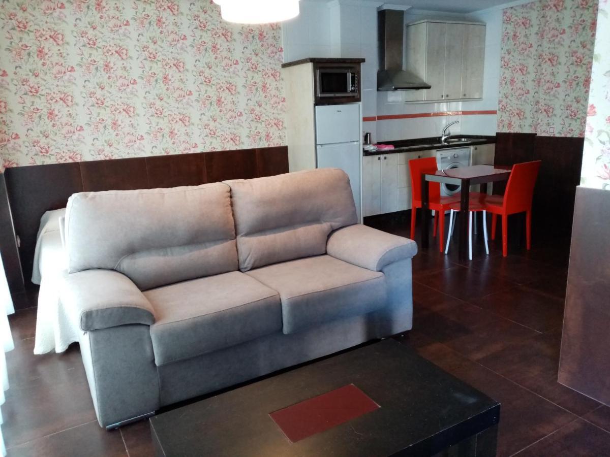 Apartamentos Astilleros Candas Ngoại thất bức ảnh