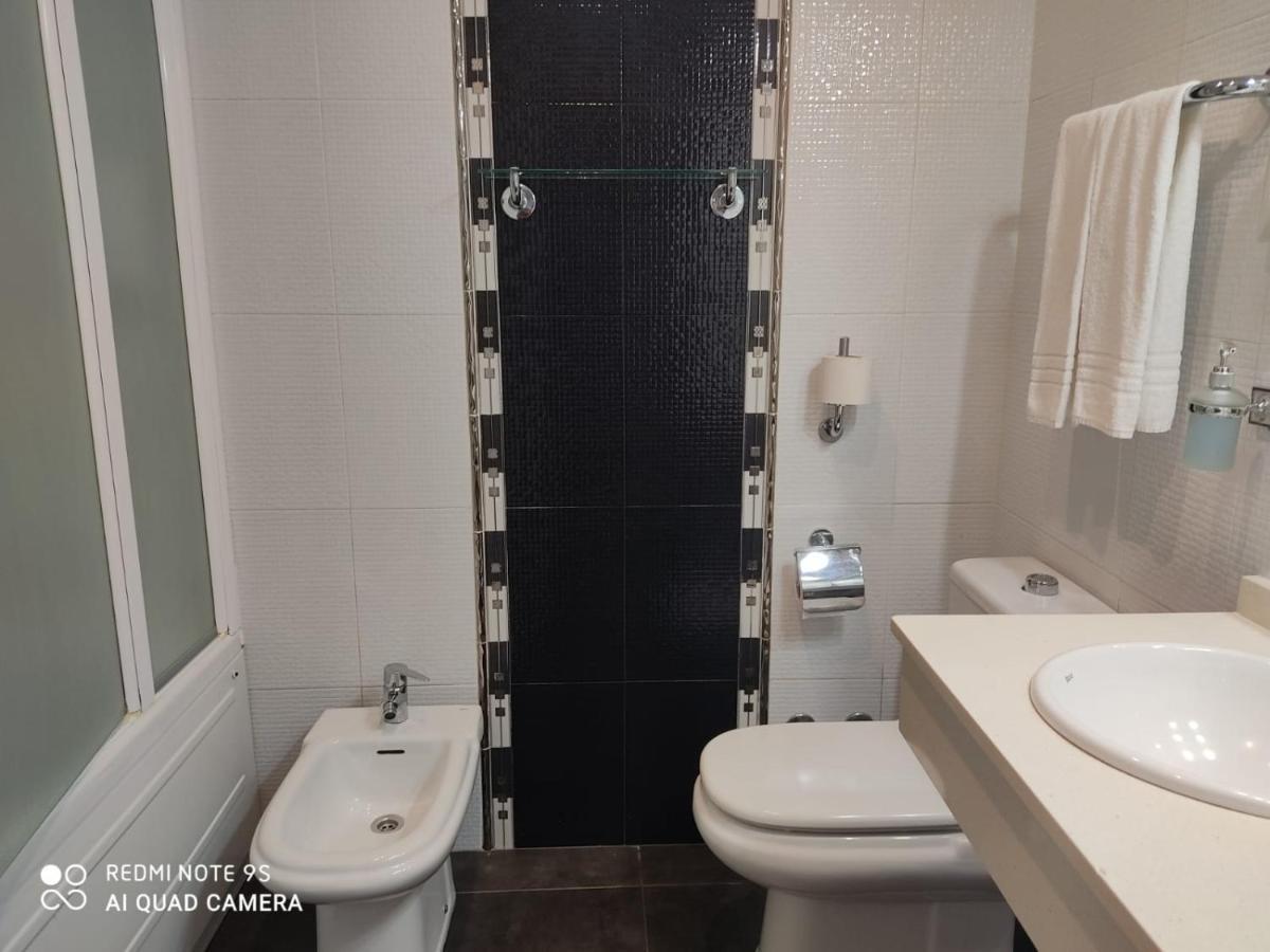Apartamentos Astilleros Candas Ngoại thất bức ảnh