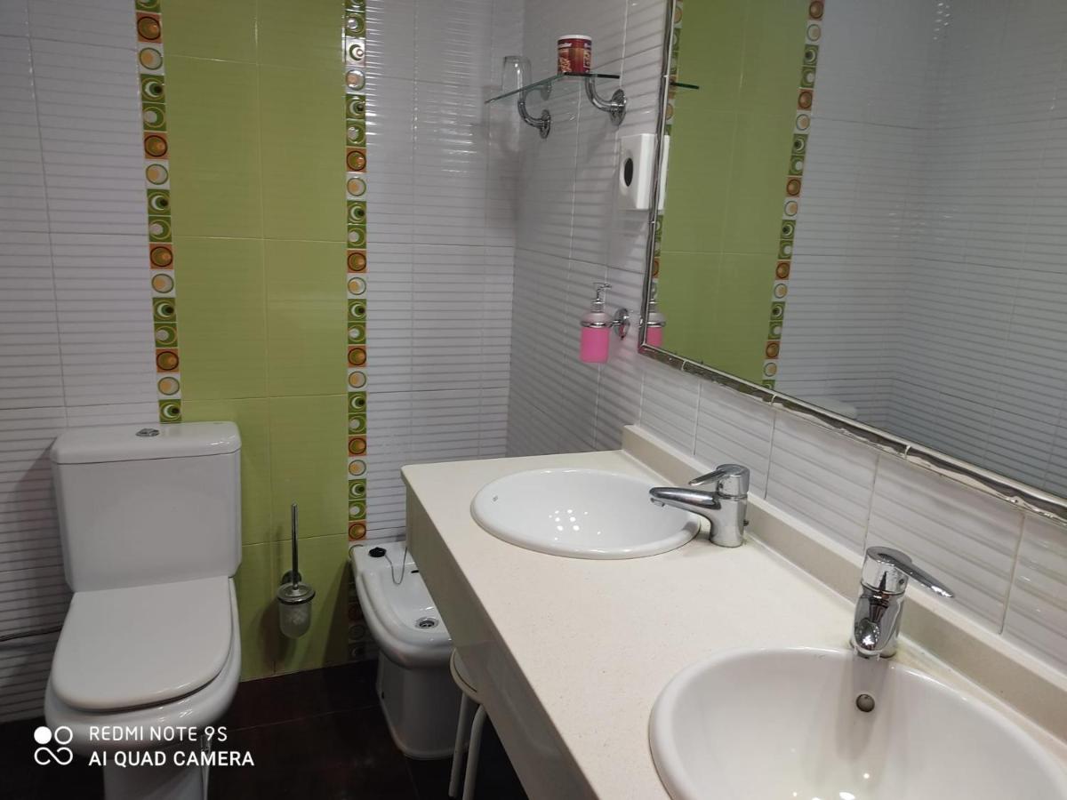Apartamentos Astilleros Candas Ngoại thất bức ảnh